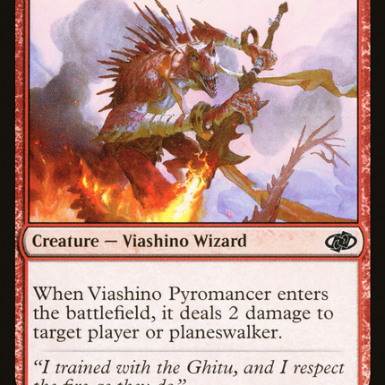 Viashino Pyromancer [Jumpstart 2022]