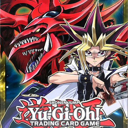 Mega-Tin 2016 (Yugi & Slifer)