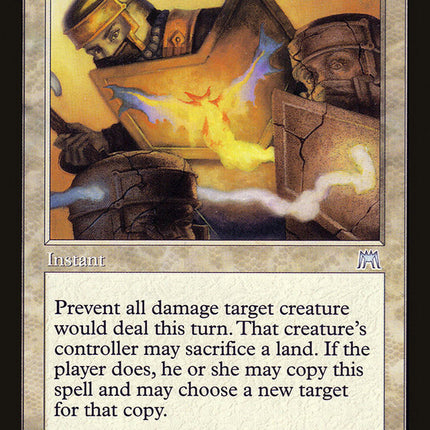 Chain of Silence [Onslaught]