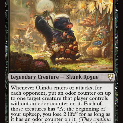 Olinda the Oblivious [Mystery Booster: Commander Edition]