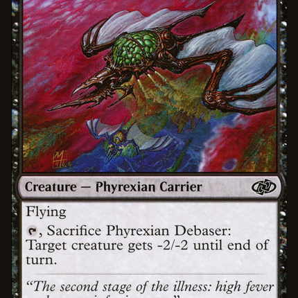 Phyrexian Debaser [Jumpstart 2022]
