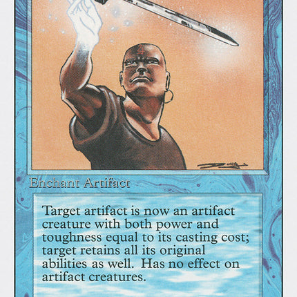 Animate Artifact [Revised Edition]