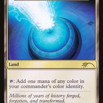 Command Tower - Cybertron [Secret Lair Drop Promos]
