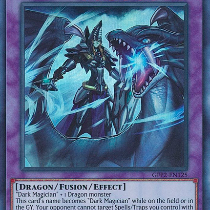 Dark Magician the Dragon Knight [GFP2-EN125] Ultra Rare