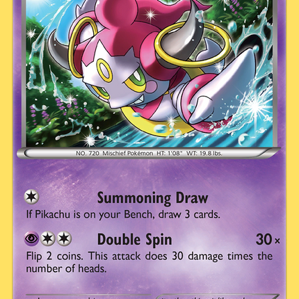 Hoopa (XY90) (Collector Chest) [XY: Black Star Promos]