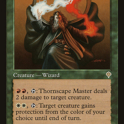Thornscape Master [Invasion]
