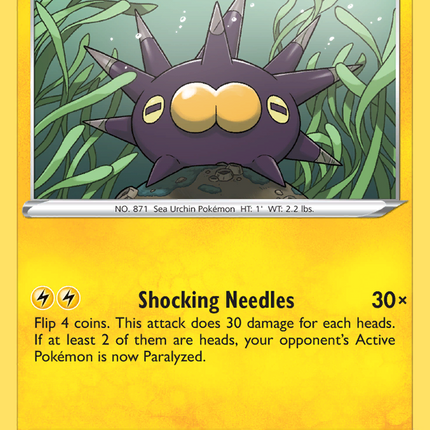 Pincurchin (077/202) [Sword & Shield: Base Set]