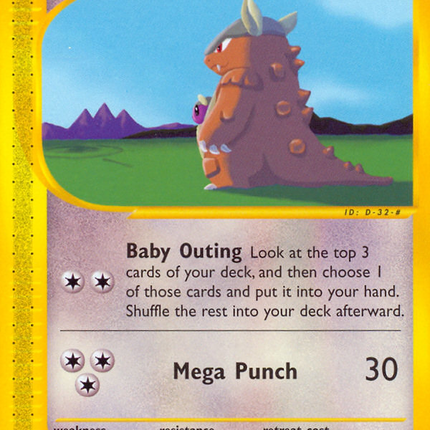 Kangaskhan (88/147) [Aquapolis]