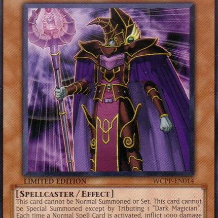 Dark Eradicator Warlock [WCPP-EN014] Rare