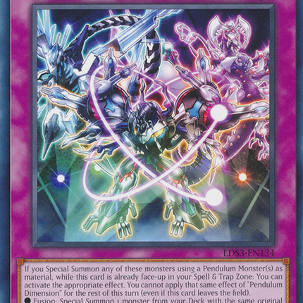Pendulum Dimension [LDS3-EN134] Common