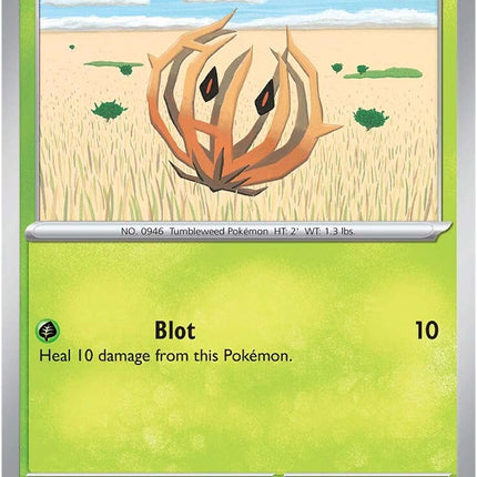 Bramblin (023/193) [Scarlet & Violet: Paldea Evolved]