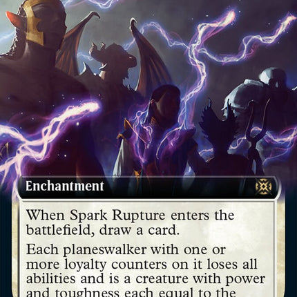 Spark Rupture (Extended Art) [March of the Machine: The Aftermath]