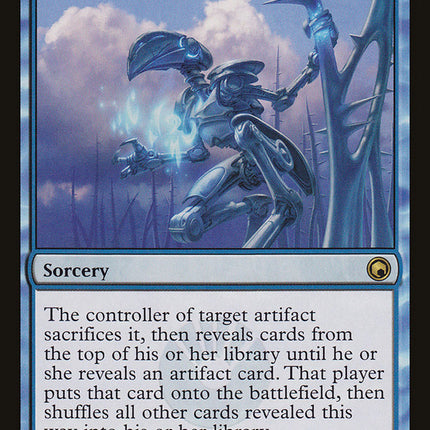 Shape Anew [Scars of Mirrodin]
