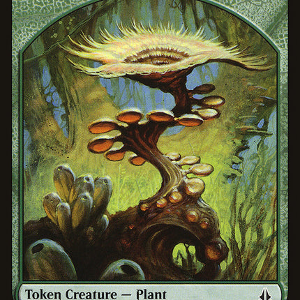 Plant Token [Oath of the Gatewatch Tokens]