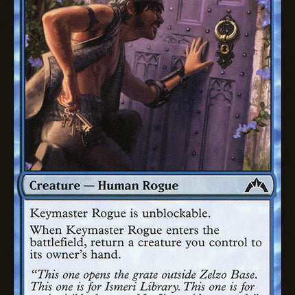 Keymaster Rogue [Gatecrash]