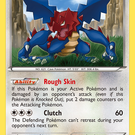 Druddigon (89/101) [Black & White: Noble Victories]
