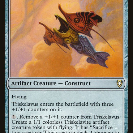 Triskelavus [Commander Anthology Volume II]