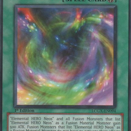 Neo Space [LCGX-EN094] Rare