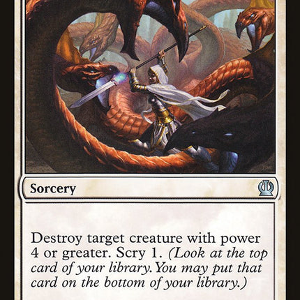 Vanquish the Foul [Theros]