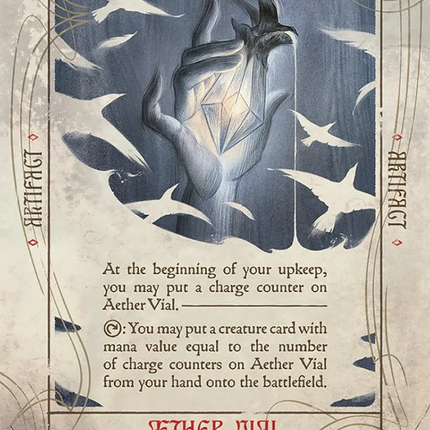 Aether Vial [Secret Lair Drop Series]