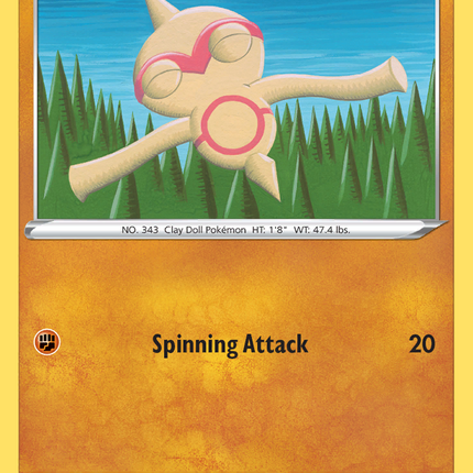 Baltoy (102/202) [Sword & Shield: Base Set]