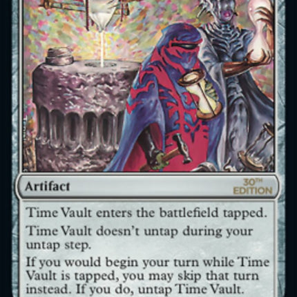 Time Vault [30th Anniversary Edition]