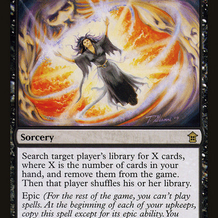Neverending Torment [Saviors of Kamigawa]