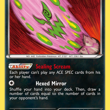 Spiritomb (87/113) [Black & White: Legendary Treasures]