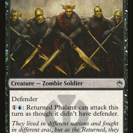 Returned Phalanx [Masters 25]
