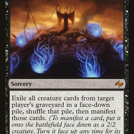Ghastly Conscription [Fate Reforged]