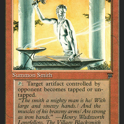 Hyperion Blacksmith [Legends]