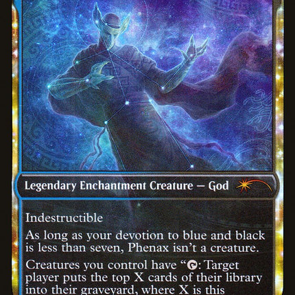 Phenax, God of Deception [Secret Lair Drop Series]