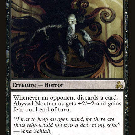 Abyssal Nocturnus [Guildpact]