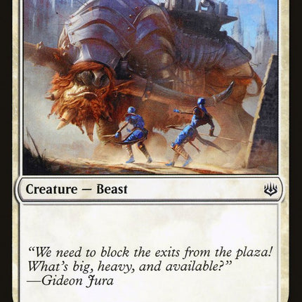Ironclad Krovod [War of the Spark]