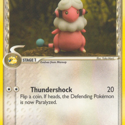 Flaaffy (30/101) (Delta Species) [EX: Dragon Frontiers]