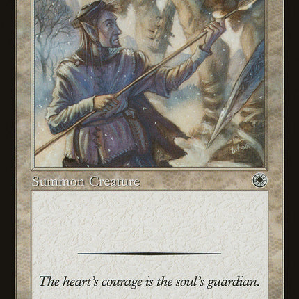 Devoted Hero [Portal]