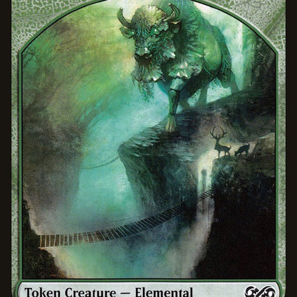 Elemental Token (013/016) [Ultimate Masters Tokens]
