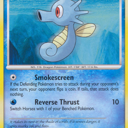 Horsea (102/146) [Diamond & Pearl: Legends Awakened]
