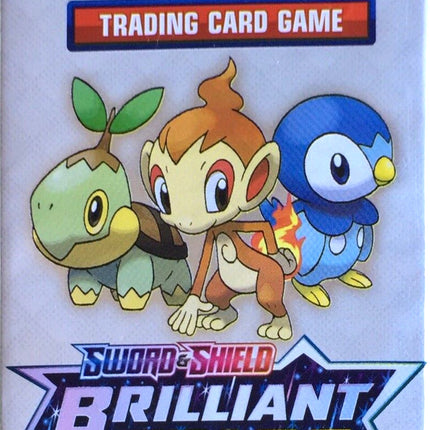 Sword & Shield: Brilliant Stars - Fun Pack