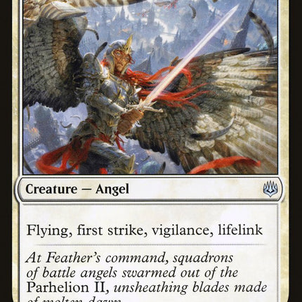 Sunblade Angel [War of the Spark]