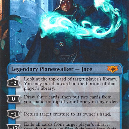 Jace, the Mind Sculptor [Mythic Edition]