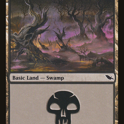 Swamp (290) [Shadowmoor]