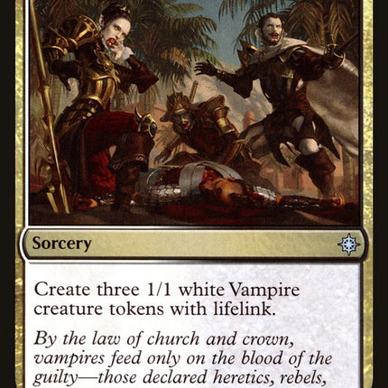 Call to the Feast [Ixalan]