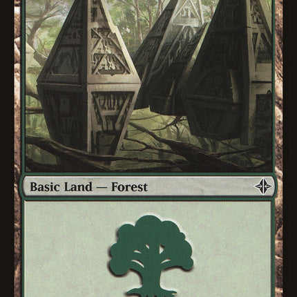 Forest (248) [Rise of the Eldrazi]