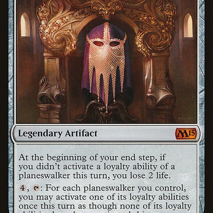 The Chain Veil [Magic 2015]