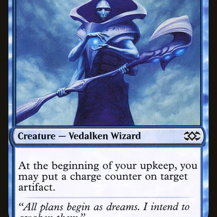 Vedalken Infuser [Double Masters]