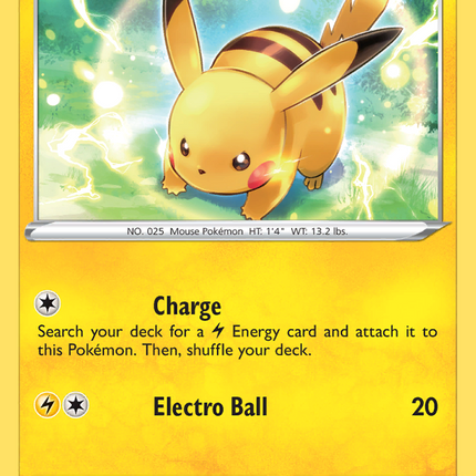 Pikachu (065/202) [Sword & Shield: Base Set]