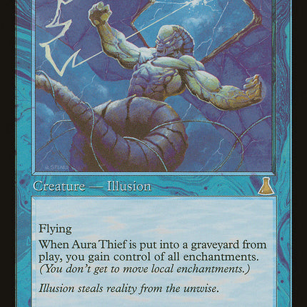 Aura Thief [Urza's Destiny]
