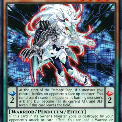 Dragodies, the Empowered Warrior [TDIL-EN093] Common