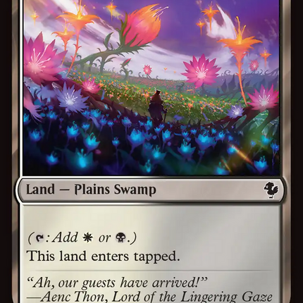 Sunlit Marsh [FINAL FANTASY Commander]